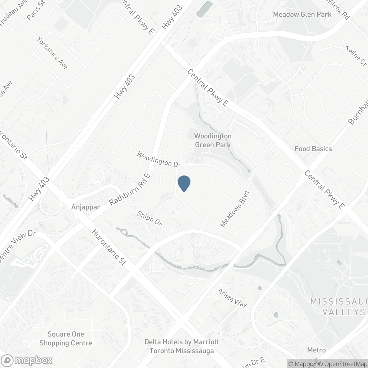 4178 DURSLEY CRESCENT, Mississauga, Ontario L4Z 1J7